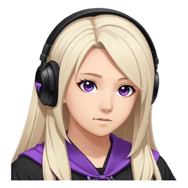 stwórz proszę emotkę na twitch bladej dziewczyny z piegami na twarzy o dłuższych blond włosach z prostą grzywką w okularach o cienkich czarnych oprawkach w czerwonej koszuli w kratę sticker