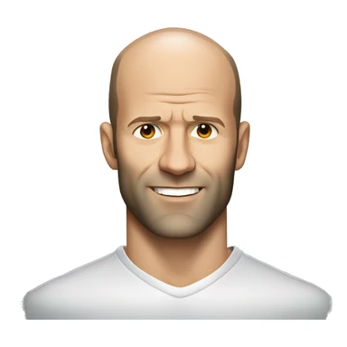 jason statham sticker