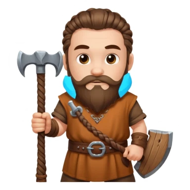 Dwarf sticker