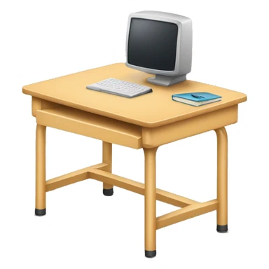 elementary school classroom desk sticker