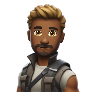 fortnite banned sticker