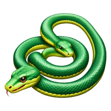 snake sticker