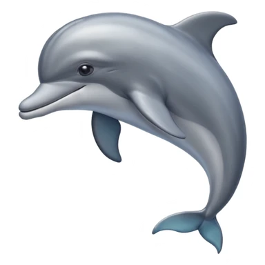 dolphin sticker