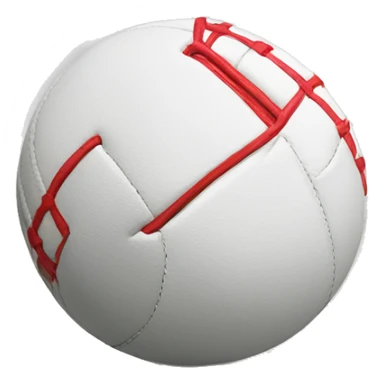 AFL ball sticker