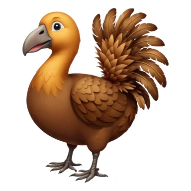 Dodo sticker