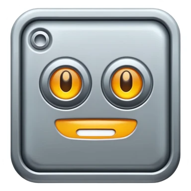 poutre en métal industriel, clean pas de rouille la plus simple possible sticker