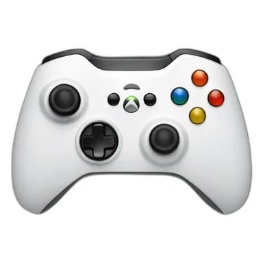 xbox gamepad sticker