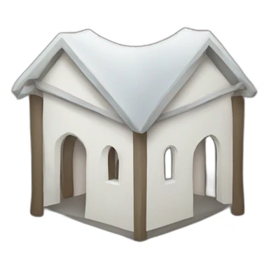 sanctuary logotype text sticker