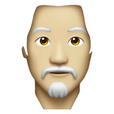 Kibutsuji muzan sticker