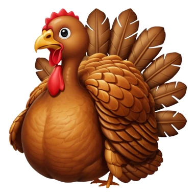Turkey sticker