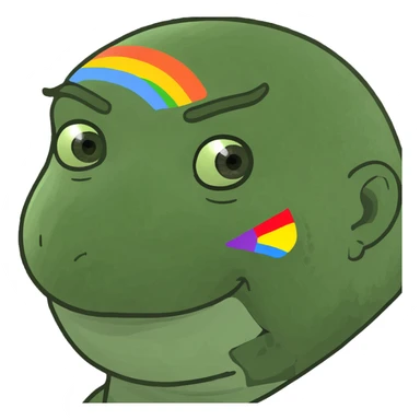 Make a gay emoji  sticker