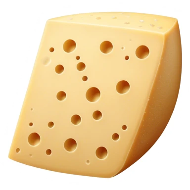 Parmigiano with one side grated  sticker