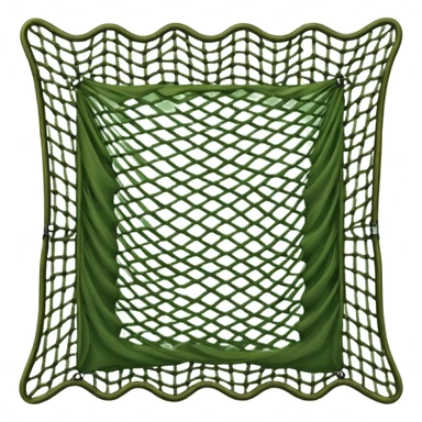Camouflage Net sticker