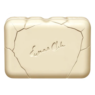 bar of soap, Fight Club style, referencing the movie sticker