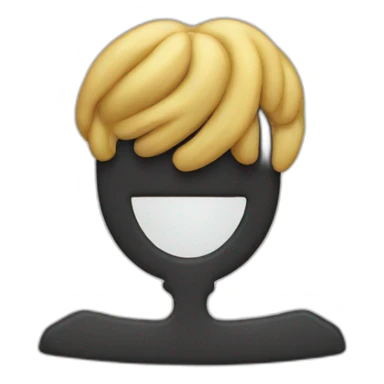 INTERROGATION SYMBOL sticker