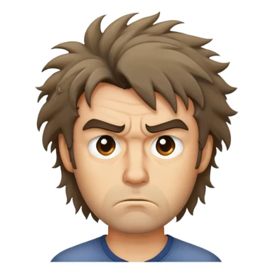 Shitty husband sticker