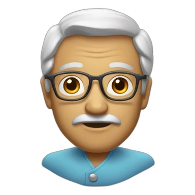 un mec chokbar sticker