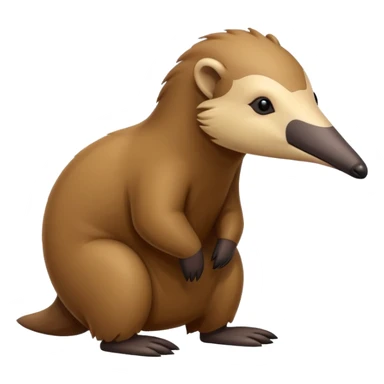 anteater sticker