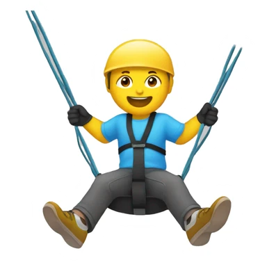 ￼ zipline sticker