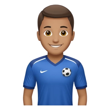 Futbol Barcelon sticker