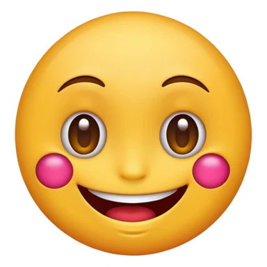 lovely weird emoji sticker