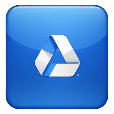 Google Drive Google Drive sticker