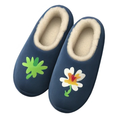 Ugg tasman slippers sticker