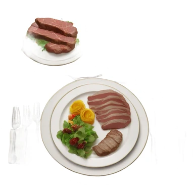 Dinner Party sticker