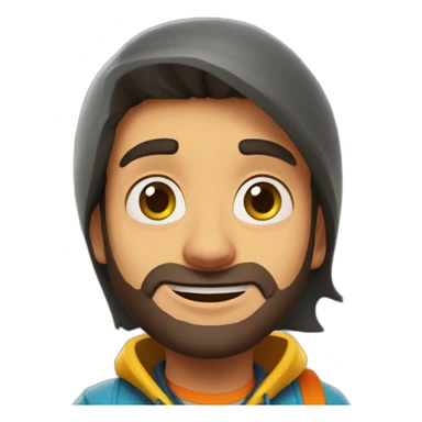 Subway surfers iran sticker