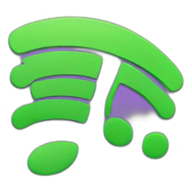 spotify logo sticker