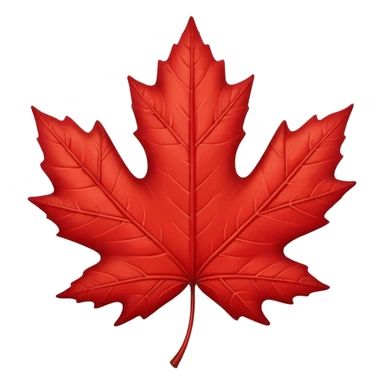 A maple leaf turning bright red in the wind.




























































 sticker