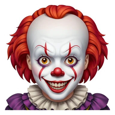 PENNYWISE sticker
