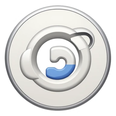 archive with discord invite links and their history, white logo sticker