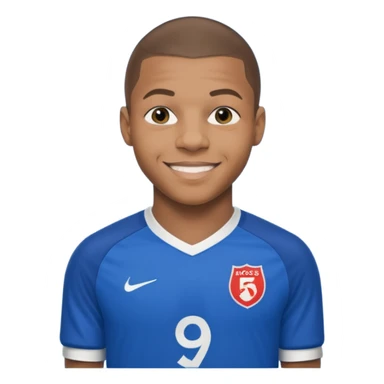 Mbappe sticker