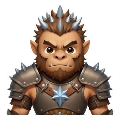 dnd 5e bugbear sticker