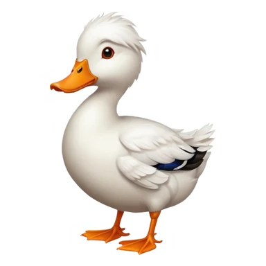 duck sticker