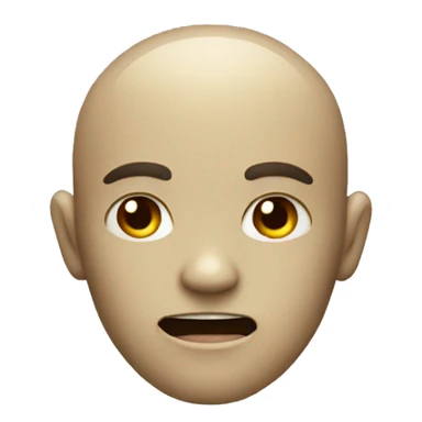 Sinister, Ominous,Tiny, Kawaii sticker