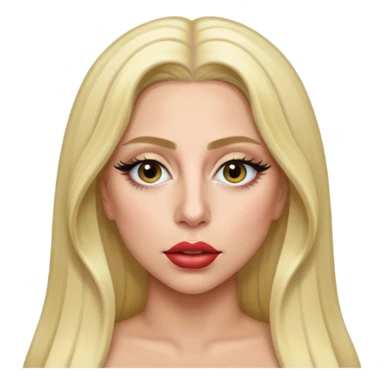 lady gaga sticker
