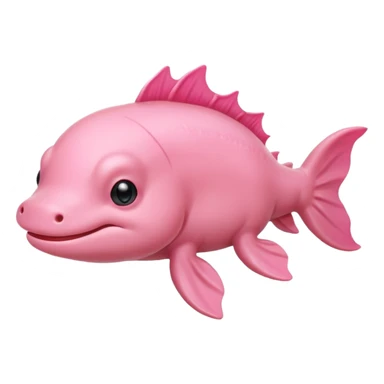 cute axolotl sticker