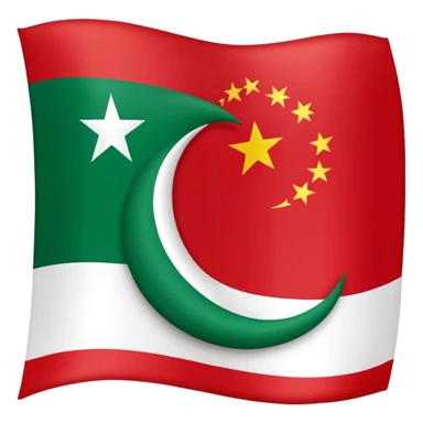 Flag of the Republic of Tatarstan sticker