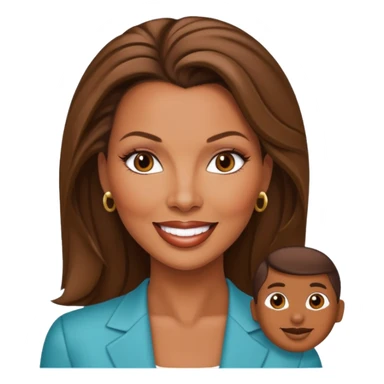 Vanessa Williams sticker