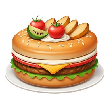 food delivery  emoji sticker