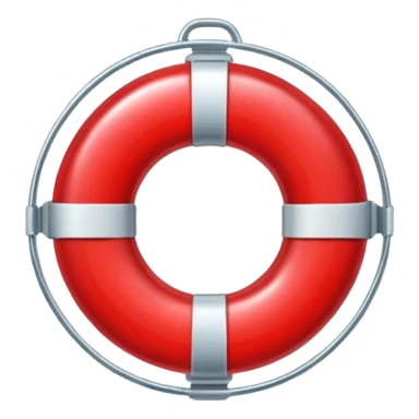 Life saver  sticker