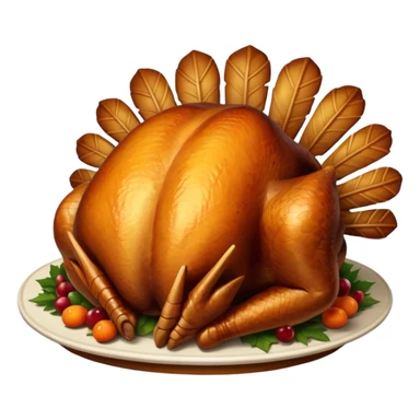 HAPPY THANKSGIVING! sticker