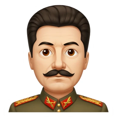 Joseph Stalin sticker