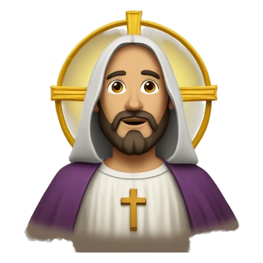 Jesús de Nazaret radical  sticker