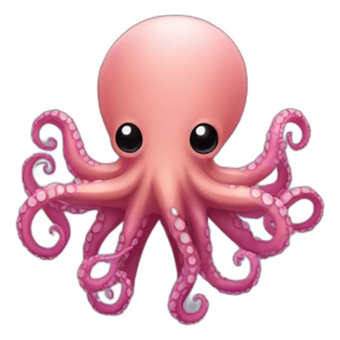 pulpo á feira sticker