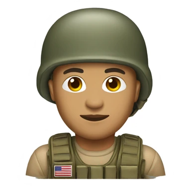 82nd airborne medium skin tone parachute  sticker