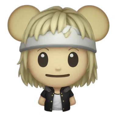 Tokyo revengers mickey sticker