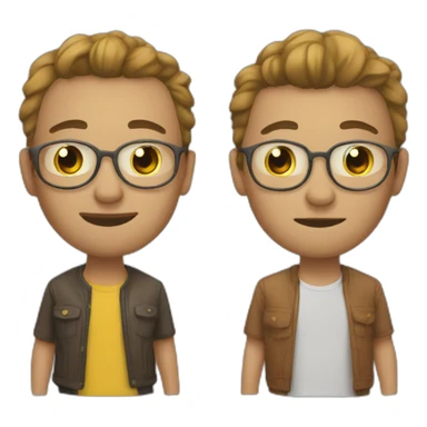 Ninho avec ziak sticker